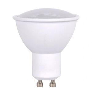 Solight LED žárovka bodová PAR16 3W, GU10, 3000K, 260lm, teplá bílá