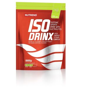 Nutrend Energetický nápoj Nutrend Isodrinx 1000g Příchuť: pomeranč