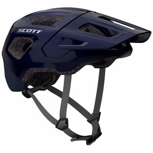 Scott Cyklistická helma Scott Argo Plus Velikost helmy: 58-61 cm / Barva: tmavě modrá