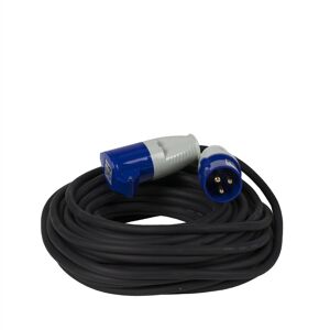 Gimeg Prodlužovací kabel Gimeg elektra Karavan 40 m Barva: černá/modrá