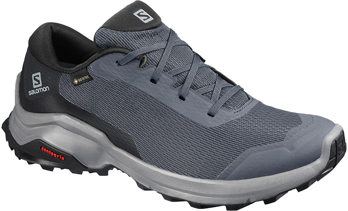 Salomon X reveal GTX EU 42 ⅔, Ebony/Black/Quade Shade Dámské boty