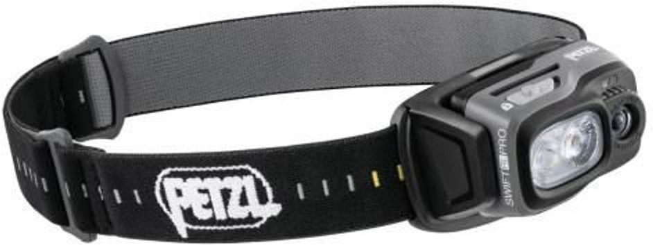 Petzl Čelovka Swift RL PRO černá