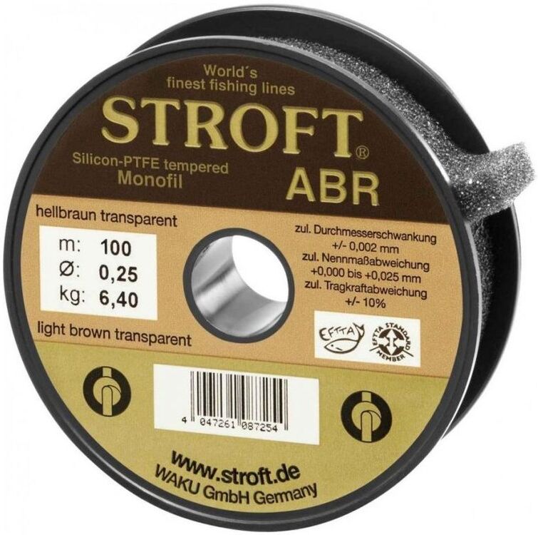 Stroft Vlasec ABR 50m - 0,14mm 2,2kg