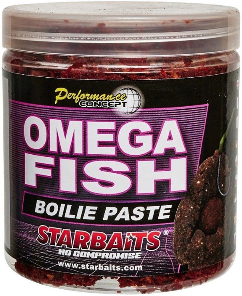 Starbaits Obalovací pasta Concept 250g - Omega Fish