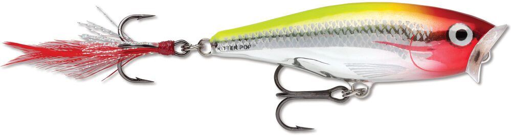 Rapala Wobler Skitter Pop Top Water Fresh CLN - 7cm 7g