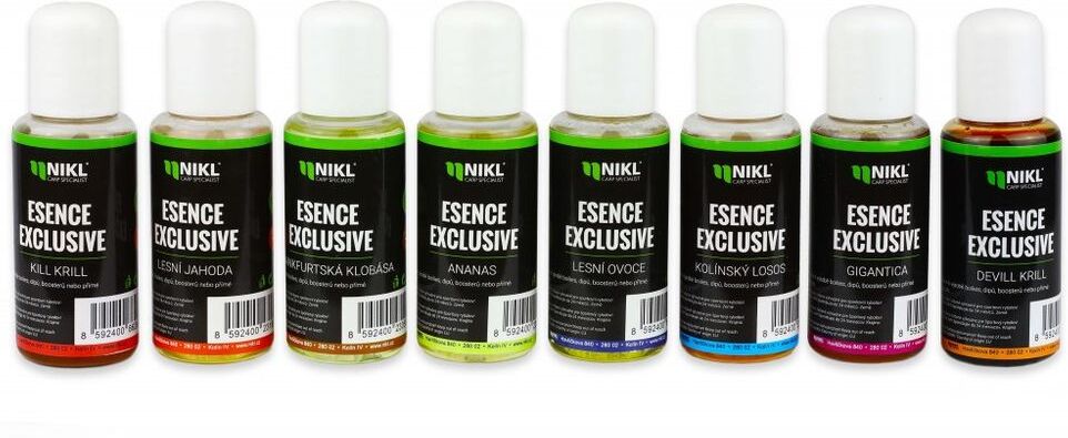 Karel Nikl Nikl Esence 50ml - Kolínský losos