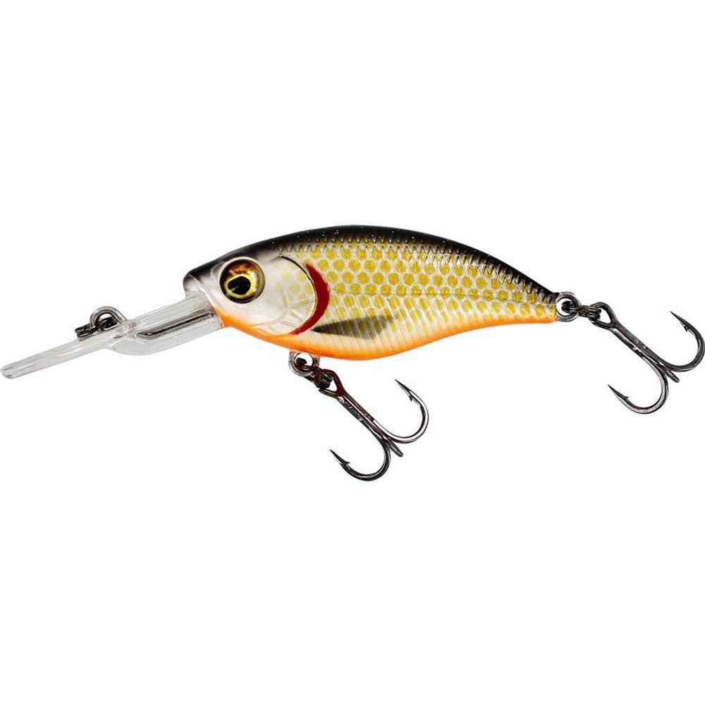 Westin Wobler BuzzBite Crankbait Official Roach - 5cm 6g vyvážený