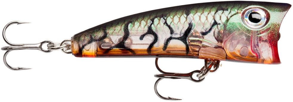 Rapala Wobler Ultra Light Pop GLTU - 4cm 3g