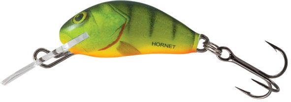 Salmo Wobler Hornet Floating 5cm - Hot Perch