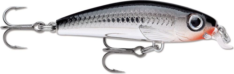 Rapala Wobler Ultra Light Minnow CH