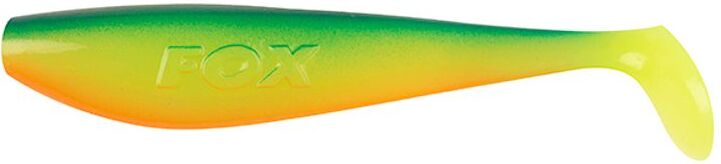 Fox Rage Gumová nástraha Zander Pro Shads Bulk UV Blue Back - 10cm