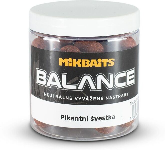 Mikbaits Boilie Spiceman Balance 250ml - Pampeliška 16mm