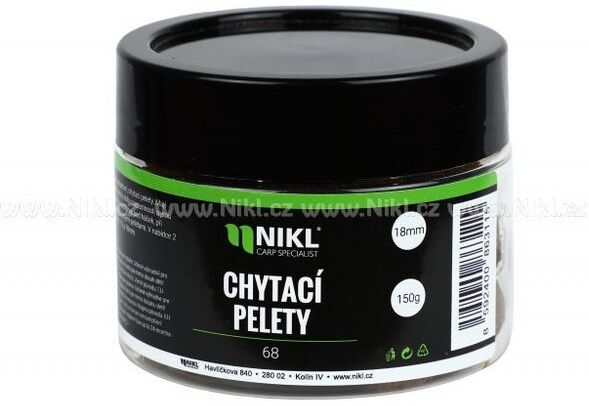 Karel Nikl Nikl Chytací pelety 150g - 3XL 10 mm