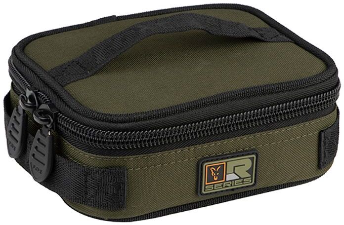 Fox Pouzdro R Series Rigid Lead and Bits Bag Compact