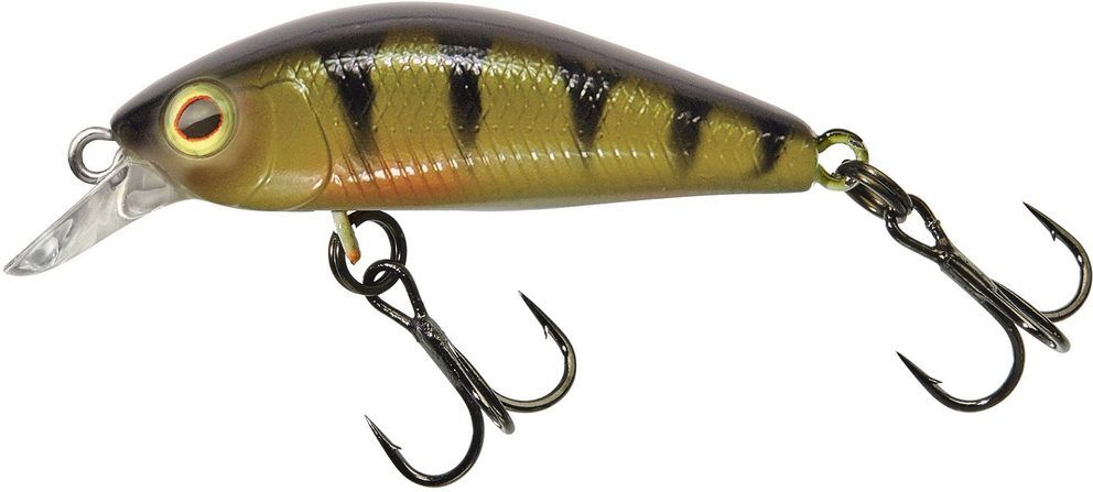 Illex Wobler Chubby Minnow Perch