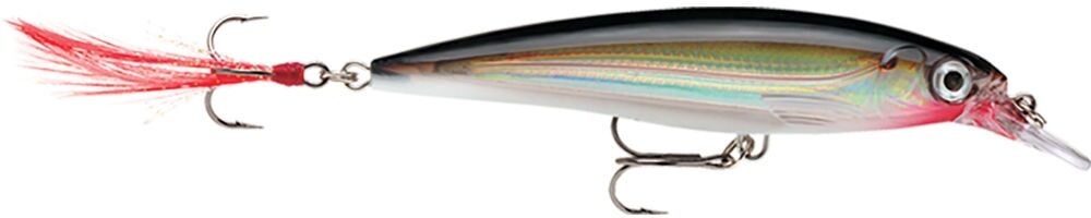 Rapala Wobler X-Rap S - 4cm 4g