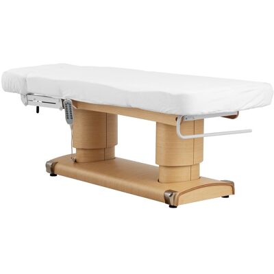 physa Wellness lehátko - 4 motory - 160 W - 200 x 80 x 63 - 81 cm - 200 kg - bílá PHYSA AVIGNON WHITE physa Wellness lehátko - 4 motory - 160 W - 200 x 80 x 63 - 81 cm - 200 kg - bílá PHYSA AVIGNON WHITE