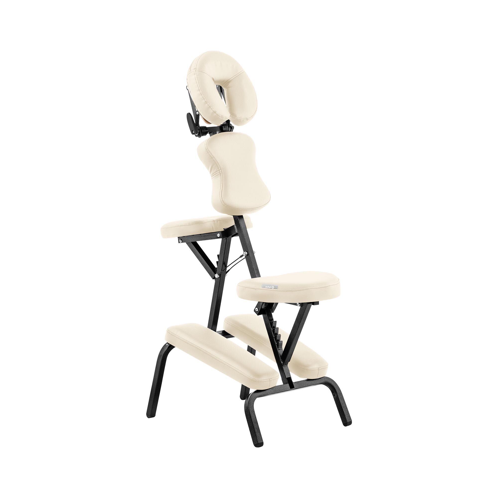 physa Masážní židle - PHYSA MONTPELLIER BEIGE - béžová barva