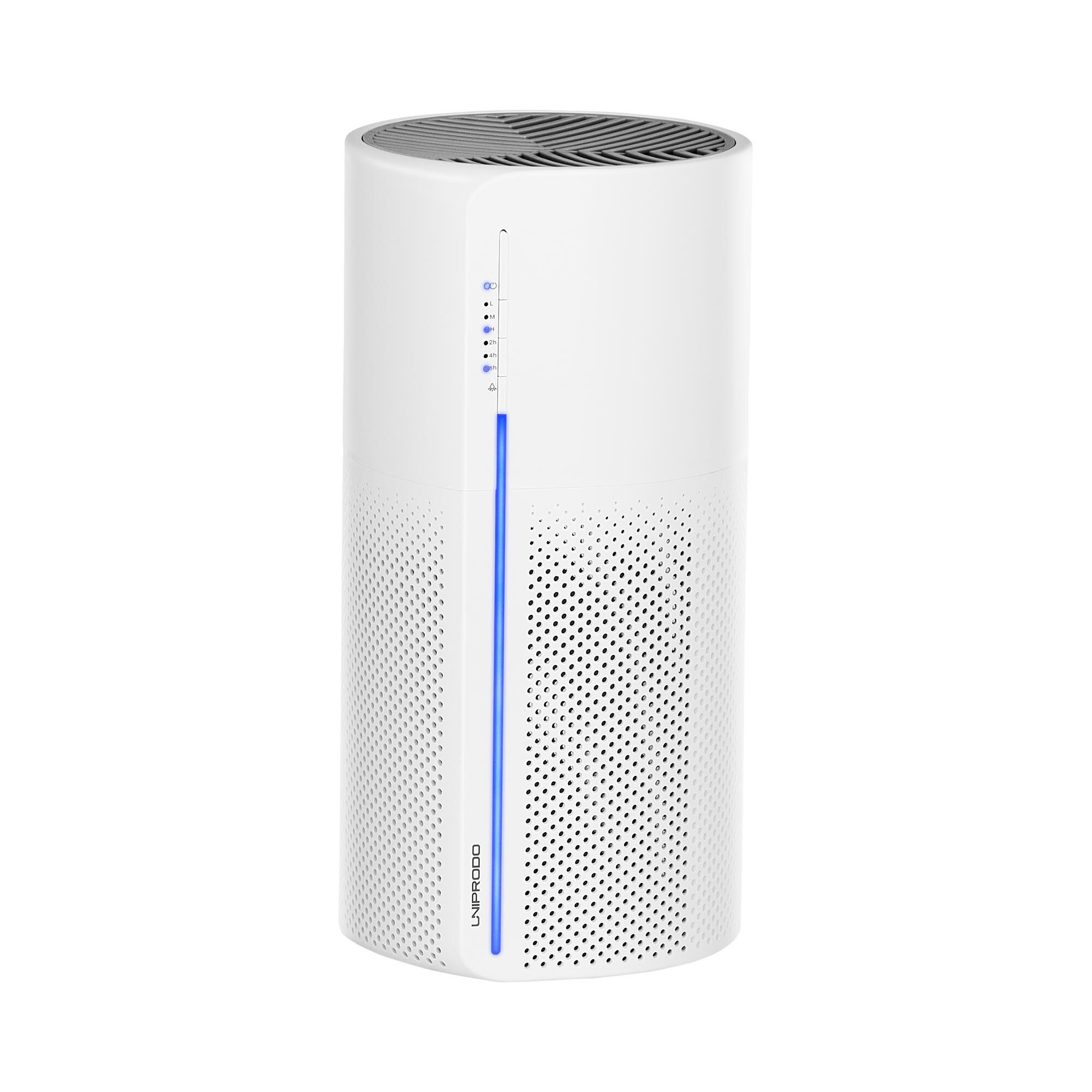 Uniprodo Čistička vzduchu - 16m2 UNI_AIR PURIFIER_01