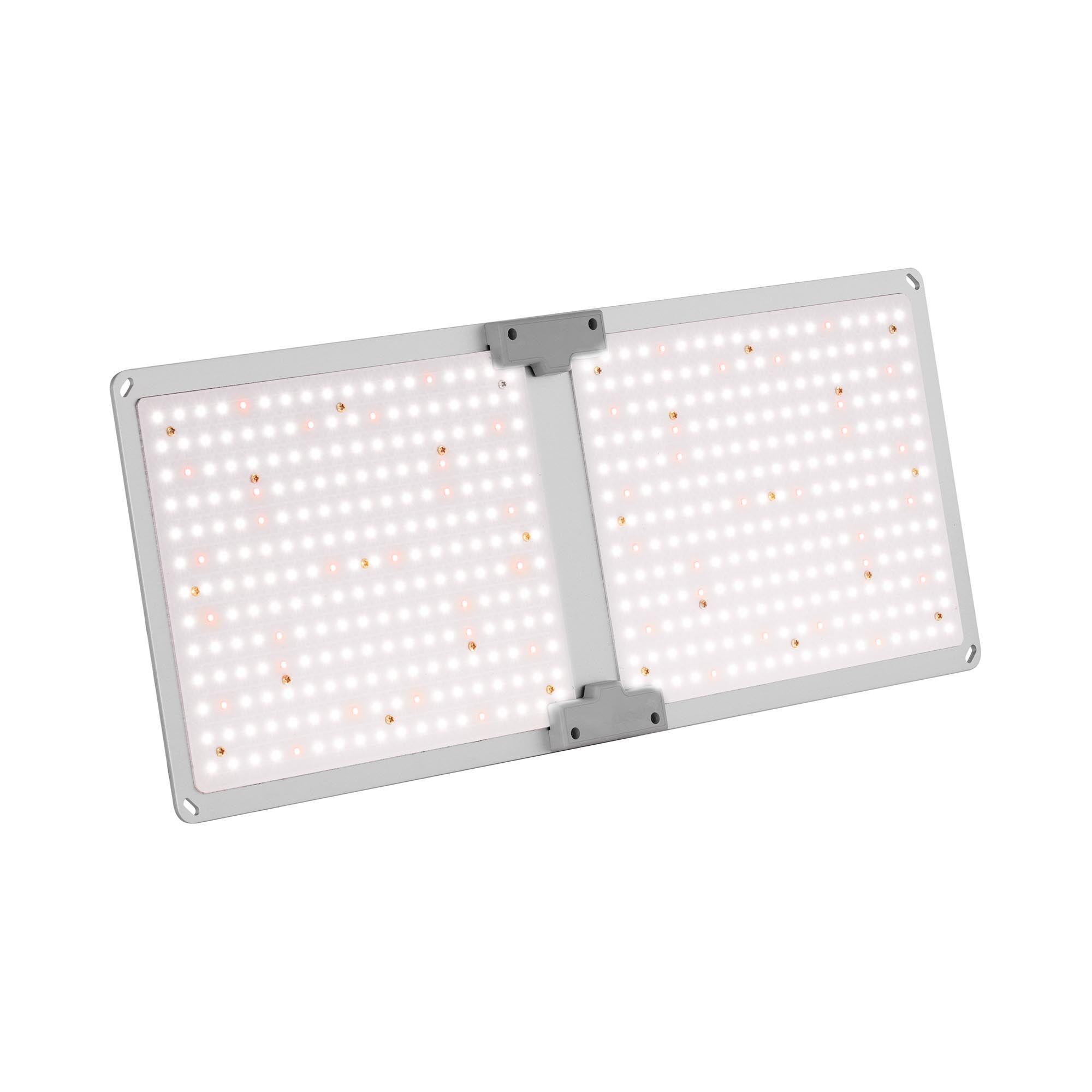 hillvert LED osvětlení pro pěstování rostlin - Plné spektrum - 2 000 W - 468 LED - 20 000 lm HT-WEDGE-2000GL