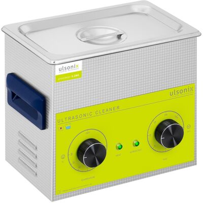 ulsonix Ultrazvuková čistička - 3,2 l - 40 kHz - 120 W PROCLEAN 3.2MS ulsonix Ultrazvuková čistička - 3,2 l - 40 kHz - 120 W PROCLEAN 3.2MS