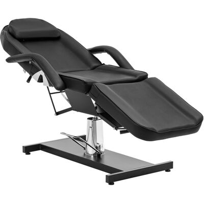 physa Kosmetické lehátko - 180 x 58 x 67 - 78 cm - 200 kg - černé PHYSA CAPUA BLACK physa Kosmetické lehátko - 180 x 58 x 67 - 78 cm - 200 kg - černé PHYSA CAPUA BLACK