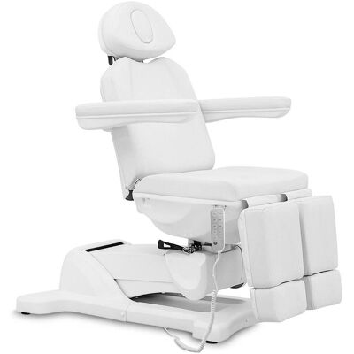 physa Pedikérské křeslo - 200 W - bílé PHYSA EQUITOS WHITE 01 physa Pedikérské křeslo - 200 W - bílé PHYSA EQUITOS WHITE 01