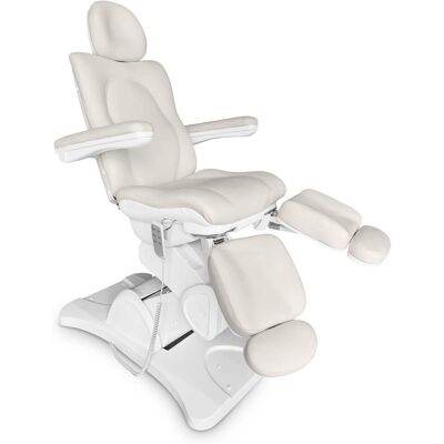 physa Pedikérské křeslo - 300 W - bílé PHYSA VICENZA WHITE 01 physa Pedikérské křeslo - 300 W - bílé PHYSA VICENZA WHITE 01