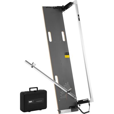 MSW Sada řezačky na polystyren - 200 W - 1 350 mm / 350 mm - s ruční řezačkou - 250 W MSW-ISU-GIL E1 S1 MSW Sada řezačky na polystyren - 200 W - 1 350 mm / 350 mm - s ruční řezačkou - 250 W MSW-ISU-GIL E1 S1