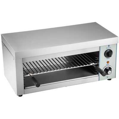 Royal Catering Salamander - 2.000 wattů RCES-2000-EGO Royal Catering Salamander - 2.000 wattů RCES-2000-EGO