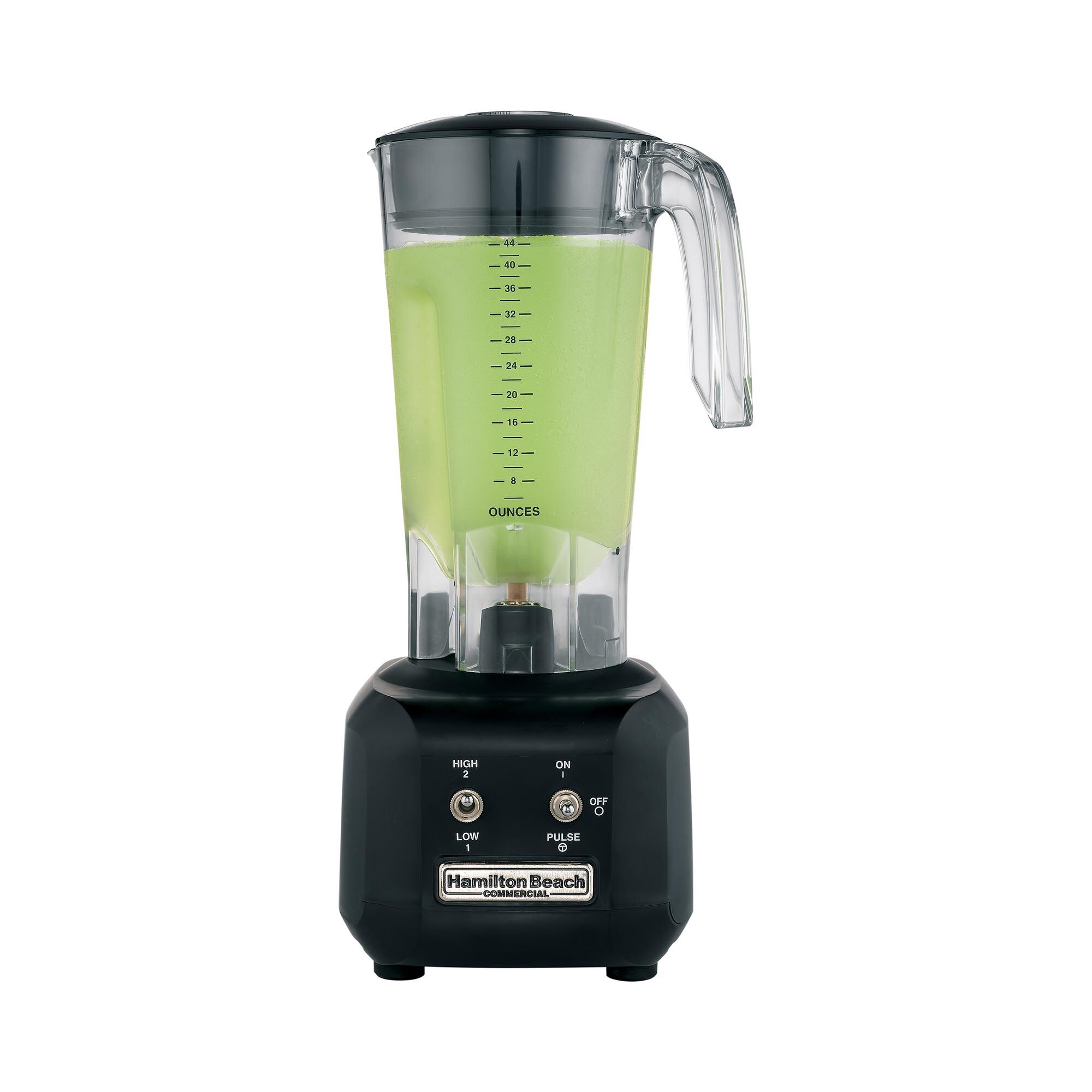 Hamilton Beach® Stolní mixér - 450 W - 1,25 l - pulzní funkce HBB250-CE