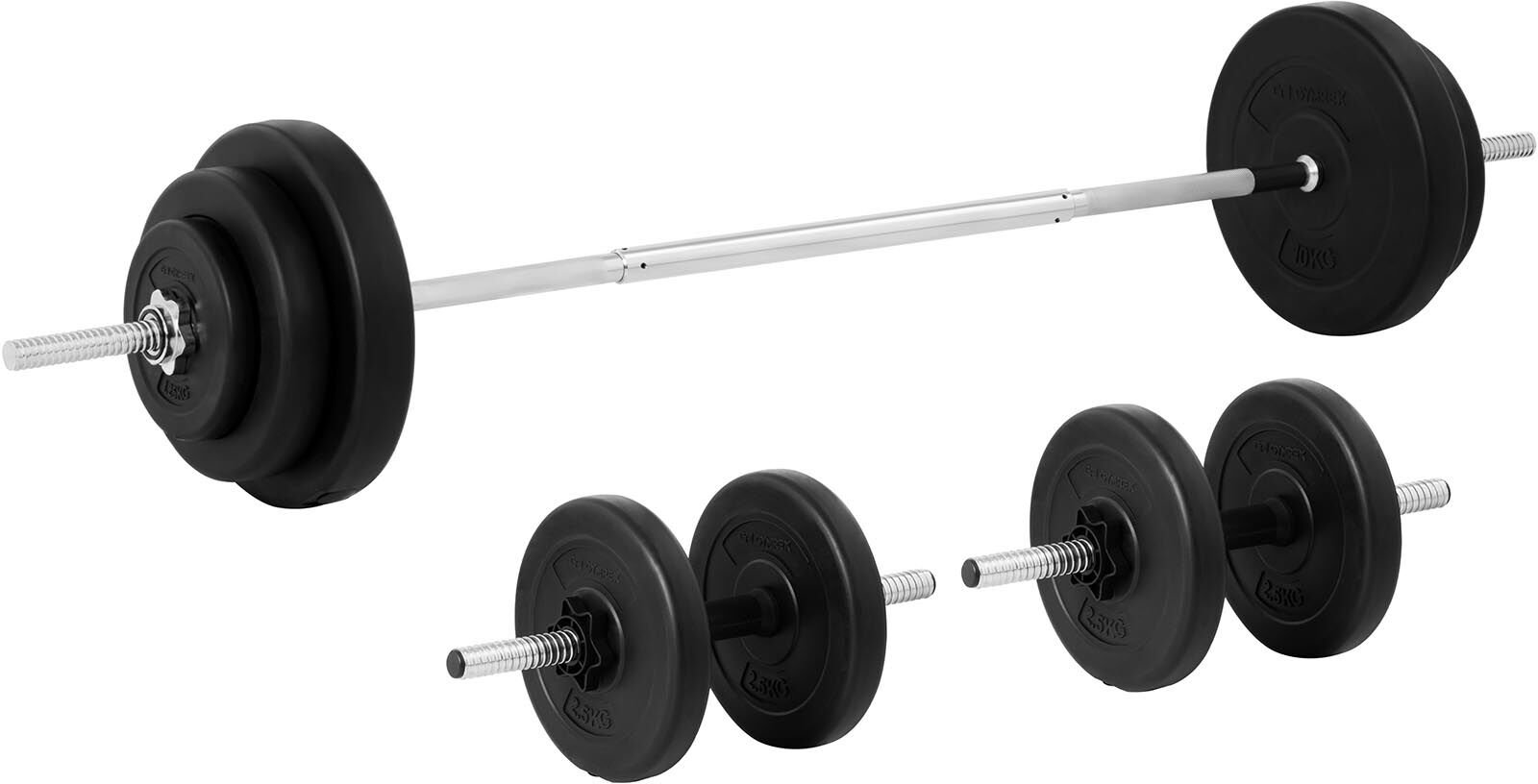 Gymrex Sada činek - závaží 49 kg GR-WS42