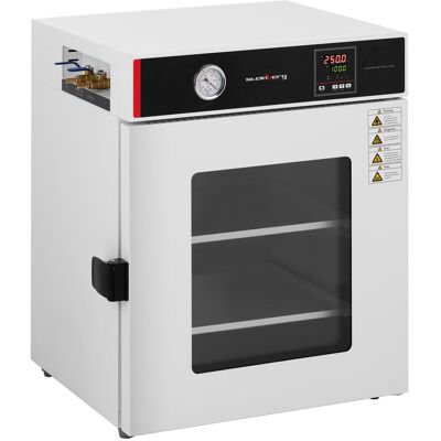 Steinberg Systems Vakuová sušárna - 2 100 W - 92 l SBS-VDO-92 Steinberg Systems Vakuová sušárna - 2 100 W - 92 l SBS-VDO-92