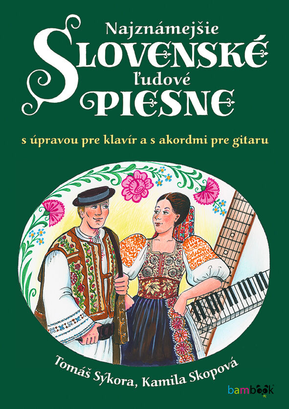 Grada Najznámejšie slovenské ľudové piesne, Skopová Kamila