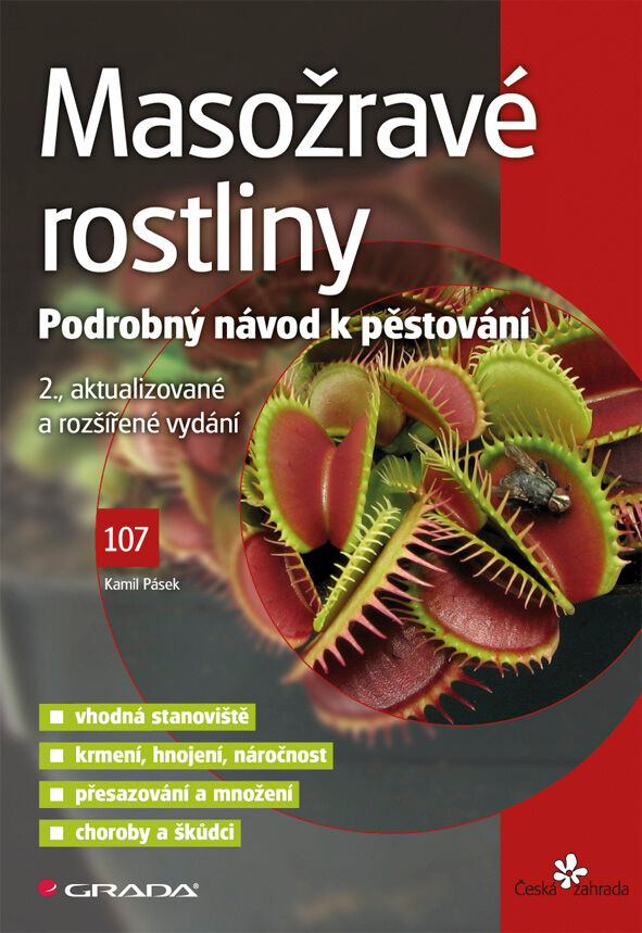 Grada Masožravé rostliny, Pásek Kamil