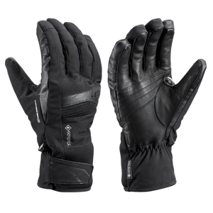 Leki lyžařské rukavice, shield 3d, black, 650805301095 - Velikost: 9