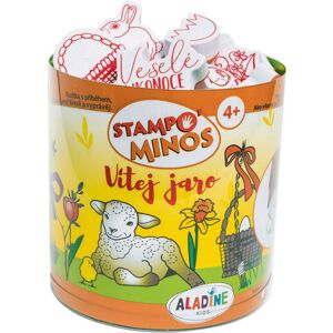 Aladine Dětská razítka Jaro a Velikonoce Aladine Dětská razítka Jaro a Velikonoce