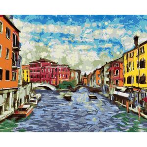 ZUTY Sada malování podle čísel od Van Gogha - Plátno 80x100cm - Umělecká sada ZUTY Sada malování podle čísel od Van Gogha - Plátno 80x100cm - Umělecká sada