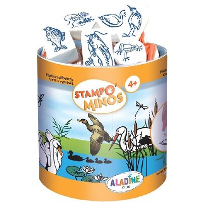 Aladine Dětská razítka U vody Aladine Dětská razítka U vody
