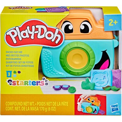 Hasbro Play-Doh Starters Foto Zábava Hasbro Play-Doh Starters Foto Zábava