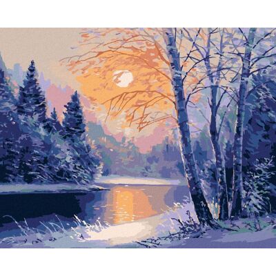 ZUTY Značka Model 80x100 cm - Sada na malování pro všechny věkové skupiny ZUTY Značka Model 80x100 cm - Sada na malování pro všechny věkové skupiny