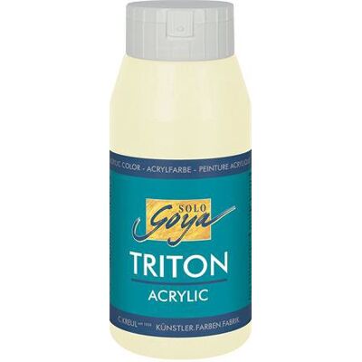 KREUL TRITON SOLO GOYA, slonovinová, 750 ml KREUL TRITON SOLO GOYA, slonovinová, 750 ml