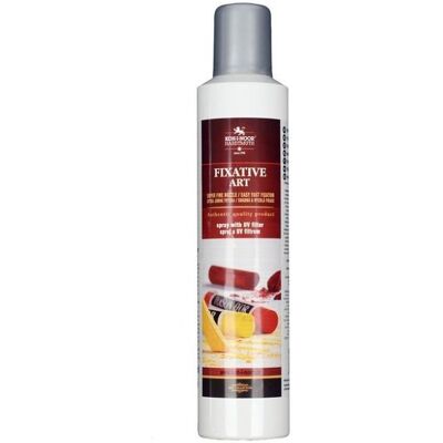 KOH-I-NOOR 14259 Fixativ sprej ART s UV filtrem, 300 ml KOH-I-NOOR 14259 Fixativ sprej ART s UV filtrem, 300 ml