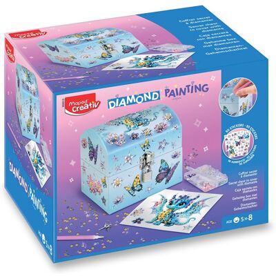 MAPED Diamond Painting Secret Box MAPED Diamond Painting Secret Box