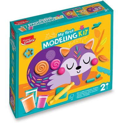 MAPED Early Age My First Modeling Dough MAPED Early Age My First Modeling Dough