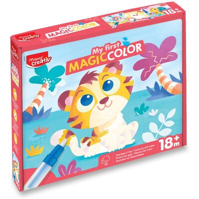 MAPED Early Age My First Magic Color MAPED Early Age My First Magic Color
