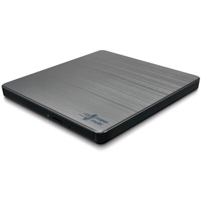 Hitachi LG GP60 slim, stříbrná Hitachi LG GP60 slim, stříbrná