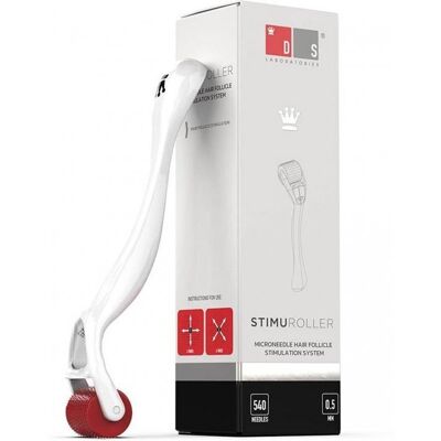 DS LABORATORIES Stimuroller pro růst vlasů (0,5 mm) DS LABORATORIES Stimuroller pro růst vlasů (0,5 mm)