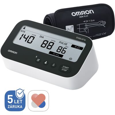 OMRON M4 Connect AFib OMRON M4 Connect AFib
