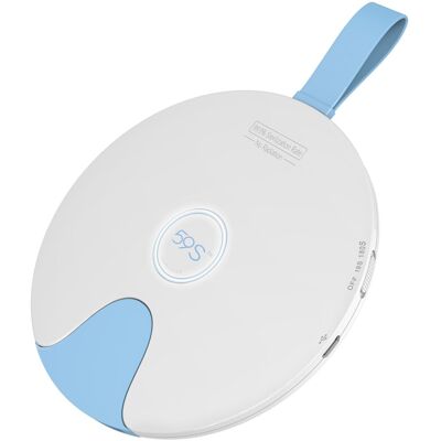 59S UV STERILIZÁTOR UNIVERZÁLNÍ S8, modrý 59S UV STERILIZÁTOR UNIVERZÁLNÍ S8, modrý